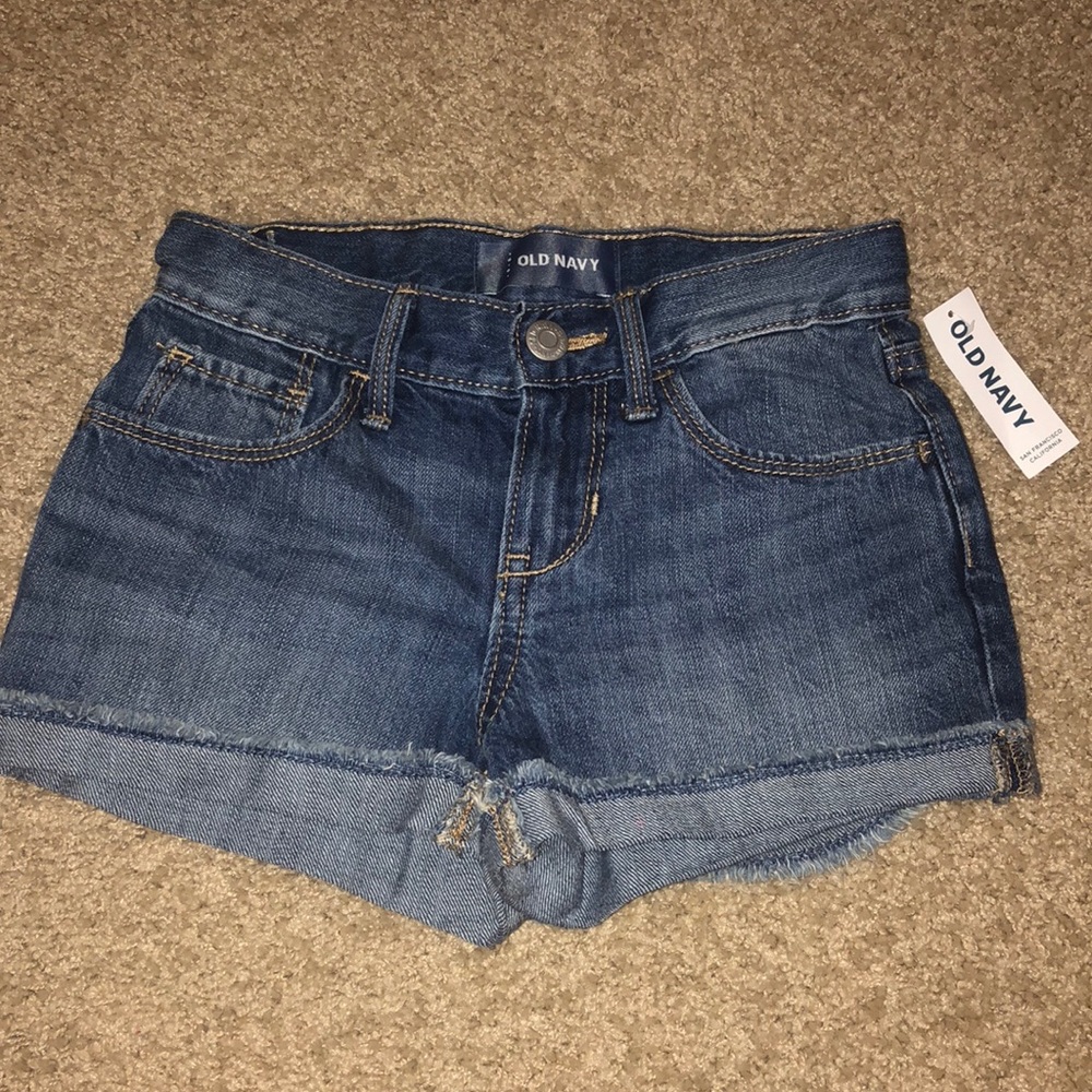 NWT Old Navy Shorts size 8 slim